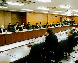 金融審議会金融分科会第二部会(第15回)を開催