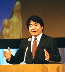 竹中金融・経済財政政策担当大臣