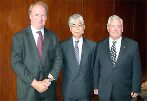 第2回監査監督機関国際フォーラム(IFIAR)にて