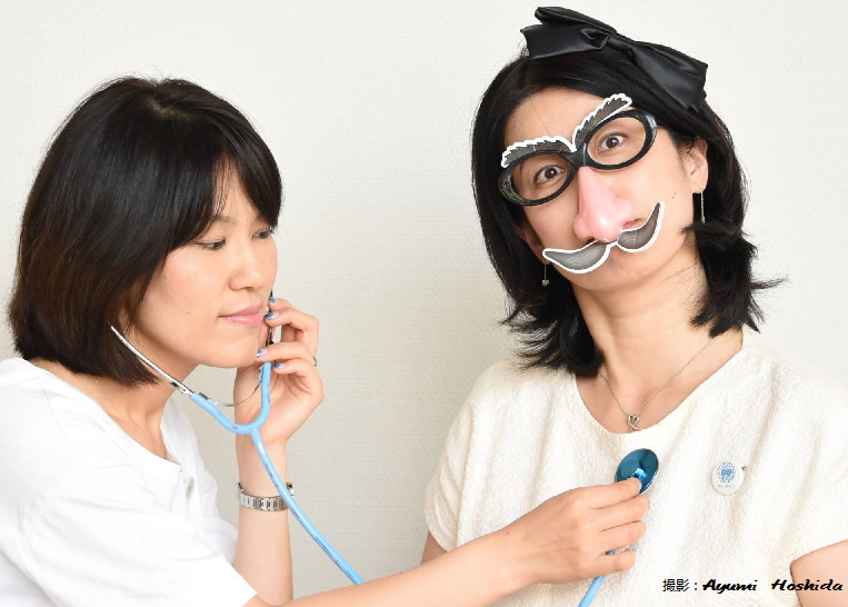 写真5(講師:キャサリン&ナンシー)