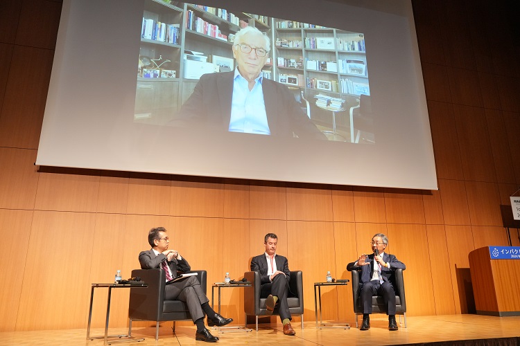 メインセッション6の風景